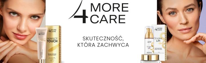 Nowa marka w portfolio Oceanic: More4Care